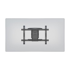 MULTIBRACKETS Fali konzol, M VESA Flexarm XL Full Motion Dual (40-85", max.VESA: 600x400 mm, 45 kg)