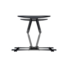 MULTIBRACKETS Fali konzol, M VESA Flexarm XL Full Motion Dual (40-85", max.VESA: 600x400 mm, 45 kg)