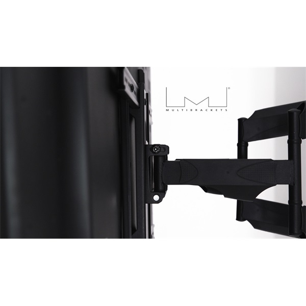 MULTIBRACKETS Fali konzol, M VESA Flexarm XL Full Motion Dual (40-85", max.VESA: 600x400 mm, 45 kg)