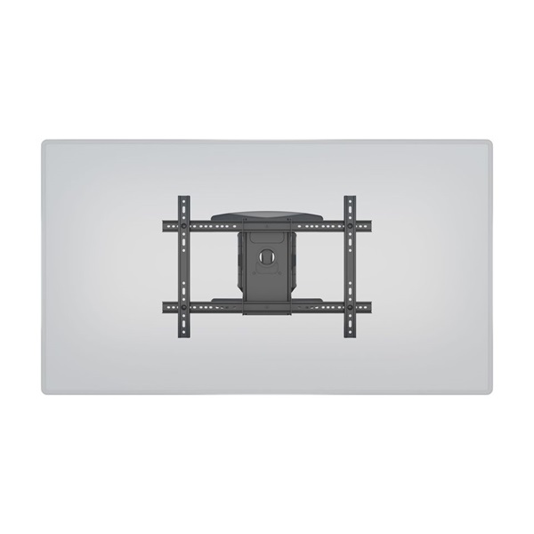 MULTIBRACKETS Fali konzol, M VESA Flexarm XL Full Motion Dual (40-85", max.VESA: 600x400 mm, 45 kg)