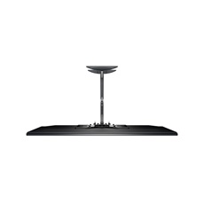 MULTIBRACKETS Fali konzol, M VESA Flexarm Full Motion Single (32-50", max.VESA: 400x400 mm, 30 kg)