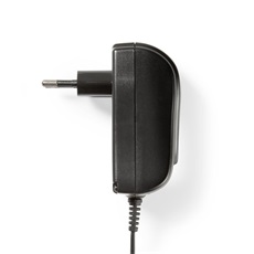 Nedis ACPA002 univerzális AC-DC tápegység, állítható 3V-12V, 1,5A, 6 cserélhetó táp dugó