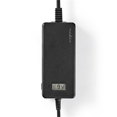 Nedis ACPA105 univerzális AC-DC tápegység, 5V-24V, 36W, 7 cserélhető táp dugó