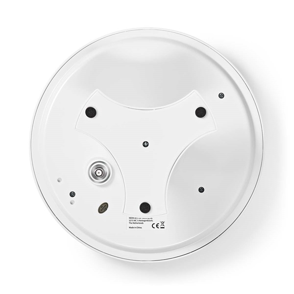 NEDIS ANOR5003BK700 kültéri HDTV antenna, Aktív Csatl. típ.: F-csatlakozó | FM / UHF / VHF Fogadási hatótáv: 0-50km