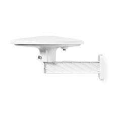NEDIS ANOR5003BK700 kültéri HDTV antenna, Aktív Csatl. típ.: F-csatlakozó | FM / UHF / VHF Fogadási hatótáv: 0-50km