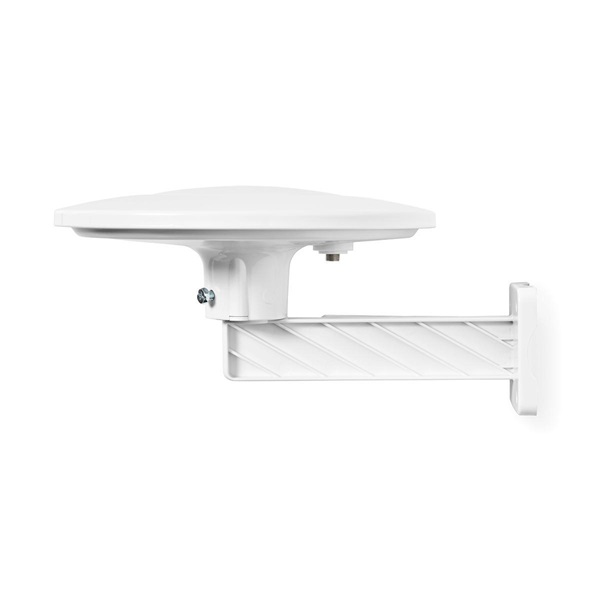 NEDIS ANOR5003BK700 kültéri HDTV antenna, Aktív Csatl. típ.: F-csatlakozó | FM / UHF / VHF Fogadási hatótáv: 0-50km