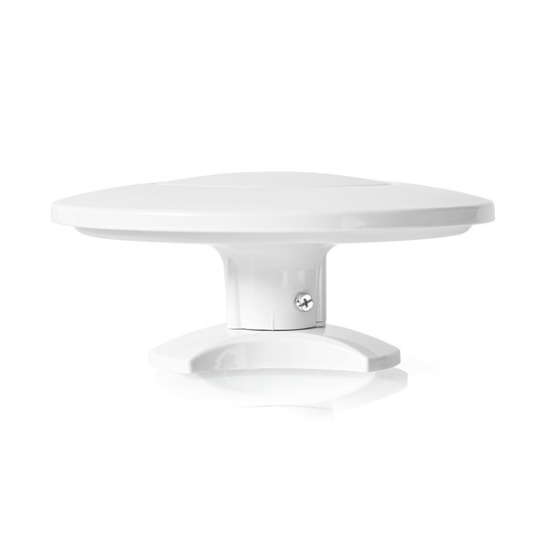 NEDIS ANOR5003BK700 kültéri HDTV antenna, Aktív Csatl. típ.: F-csatlakozó | FM / UHF / VHF Fogadási hatótáv: 0-50km