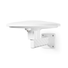NEDIS ANOR5003BK700 kültéri HDTV antenna, Aktív Csatl. típ.: F-csatlakozó | FM / UHF / VHF Fogadási hatótáv: 0-50km