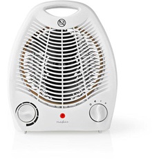 NEDIS HTFA13CWT ventilátoros hősugárzó, teljesítmény: 2000W, állítható hőmérséklet, 2 teljesítmény fokozat
