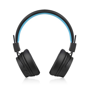 NICEBOY HIVE 2 Joy 2021 vezeték nélküli fejhallgató, Fekete-Kék