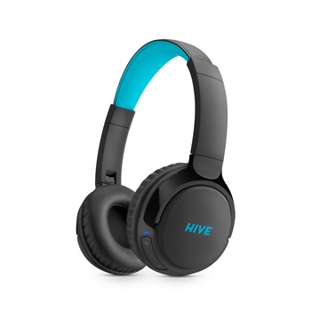 NICEBOY HIVE 3 Prodigy vezeték nélküli fülhallgató, Fekete/Kék