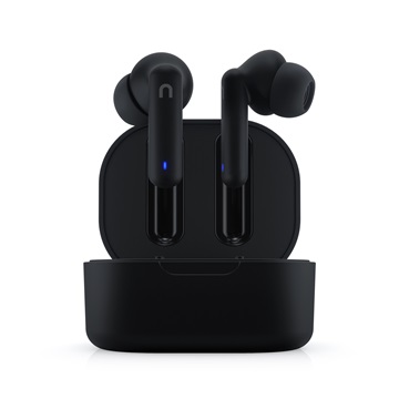 NICEBOY HIVE Pins vezeték nélküli fülhallgató, Fekete