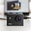 NICEBOY VEGA X Lite akci&#243;kamera (FullHD/16 Mpx/LCD kijelző/WiFi/webkamera funkci&#243;/v&#237;z&#225;ll&#243;)