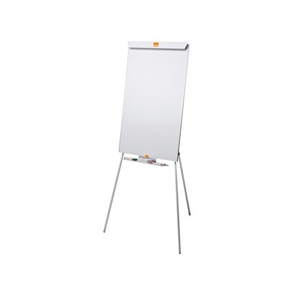 NOBO Flipchart tábla, nem mágneses, melamin felület,