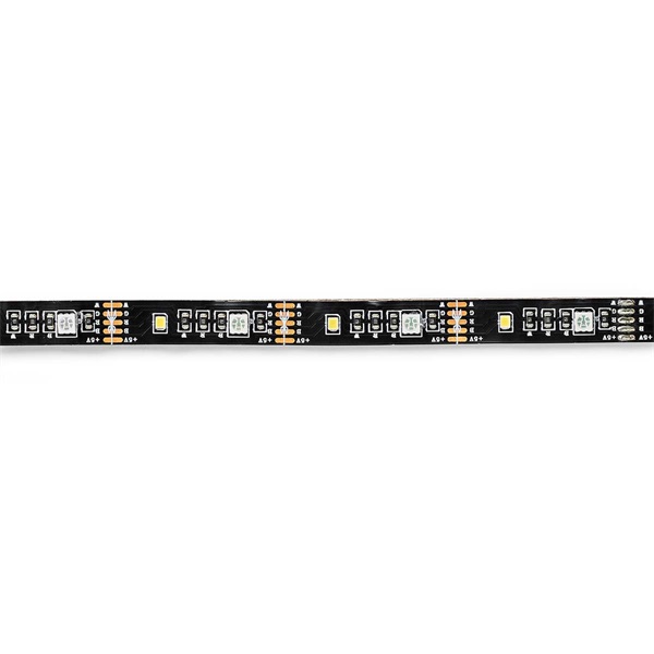 Nedis BTLS20RGBW RGB/meleg fehér Bluetooth LED szalag, IP20, 2m, 2700 K, 380 lm, Android™ / IOS, TV háttérvilágítás