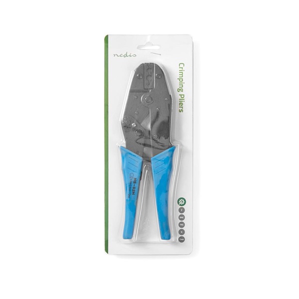 Nedis CRPI110BU krimpelő fogó BNC / F / RG58 / RG59
