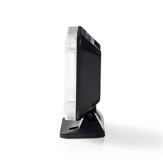 Nedis DUMSTV10BK Tv szimulátor lámpa, valósághű TV effektusok, beépített időzítő, USB, plug and play funkció