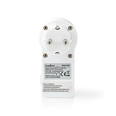 Nedis PIRWI10WT mozgásérzékelős konektor, PIR, 3 - 2000 Lux, ?érzékelő hatótávolsága: 0 - 9 m