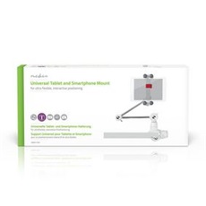 Nedis TDMT111WT univerzális tablet tartó konzol, állvány 4-12", asztalra szerelhető