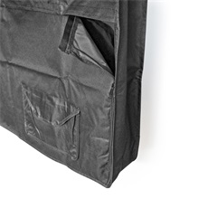 Nedis TVOC5558BK TV takaró ponyva 55-58"