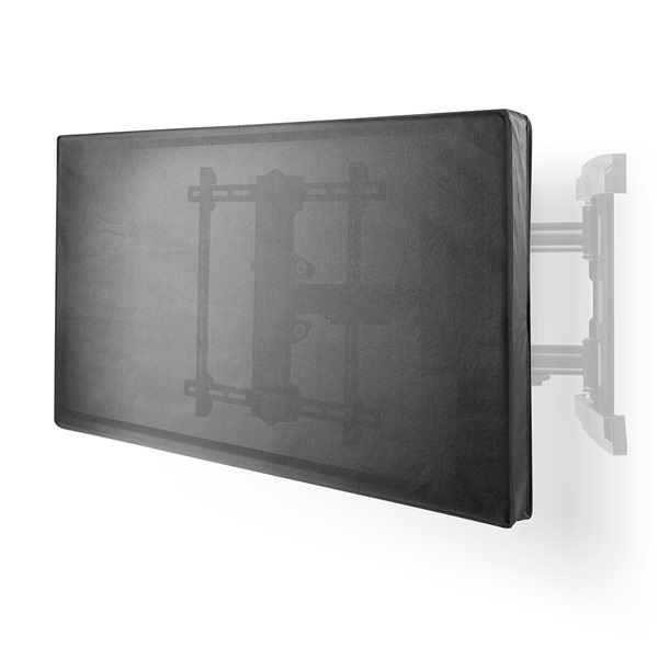 Nedis TVOC5558BK TV takaró ponyva 55-58"