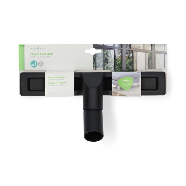 Nedis VCBR110HF32 univerzális parketta tisztító. porszívó fej 32mm, Electrolux, Fam, Holland Electro, Nilfisk és Numatic