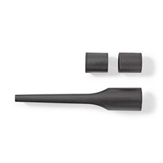 Nedis VCBR110NOVAR porszívó univerzális résszívó fej, 30 - 35 mm, univerzális