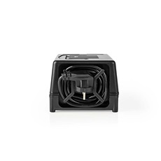 Nedis POCO102 tápegység, feszültség átalakító, konverter 230 V AC - 110V AC 300W, USA