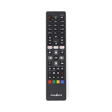 Nedis csere távirányító ,Philips ,Előre programozott ,1 eszköz ,Amazon Prime , Netflix , Rakuten TV , Smart Hub gombok