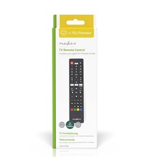 Nedis csere távirányító ,TCL,Thomson ,Amazon Prime , Netflix , YouTube gombok