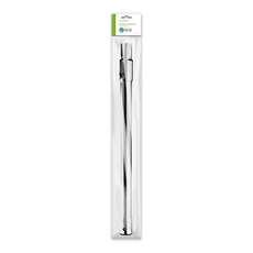 Nedis VCTU11035 teleszkópos porszívó cső, 35 mm, 580 mm - 980 mm, króm