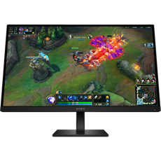 OMEN by HP 27" Gaming monitor 27q G2 QHD Matt 2560x1440 180Hz 400cd, 16:9, 1000:1, 1 ms, DisplayPort, HDMI