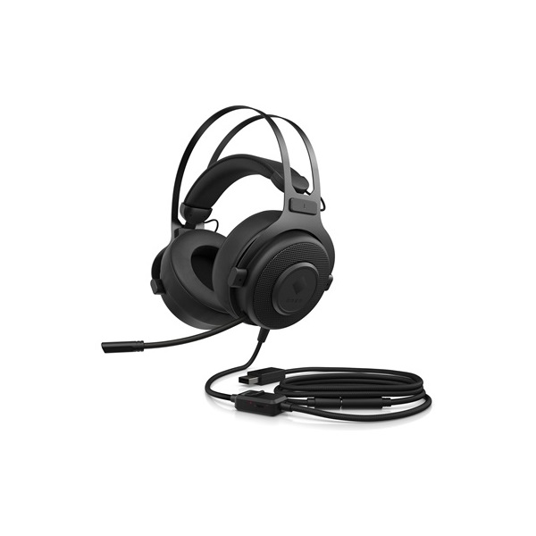 OMEN by HP Blast Gaming Vezetékes Headset, fekete