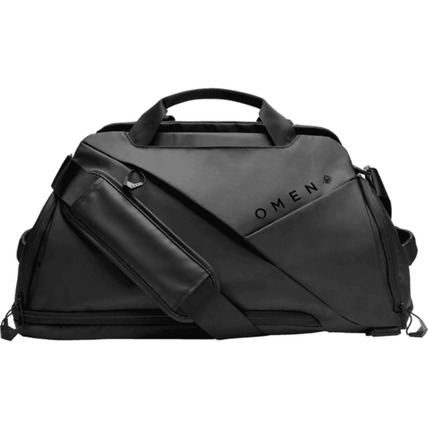 OMEN by HP Transceptor Gaming Táska 17", fekete