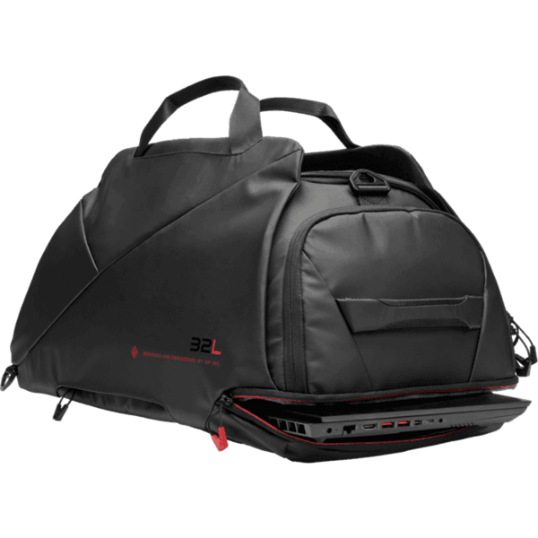 OMEN by HP Transceptor Gaming Táska 17", fekete