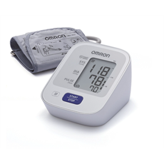 OMRON M2 Intellisense automata felkaros vérnyomásmérő, 5 év gar, 30 mérés tárolás szabálytalan szívritmuszavar érzékelés