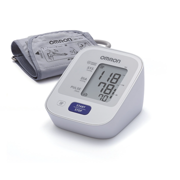 OMRON M2 Intellisense HEM 7143automata,felkaros, vérnyomásmérő, 30 mérés tárolás, szabálytalan szívritmuszavar érzékelés