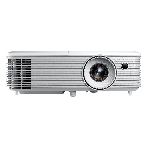OPTOMA Projektor - EH400 (DLP, 1920x1080 (FullHD), 16:9, 4000 AL, 22 000:1, 2xHDMI/VGA/Kompozit/USB/RS232/MHL)