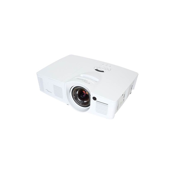 OPTOMA Projektor - GT1070Xe (DLP, 1920x1080 (FullHD), 16:9, 2800 AL, 25 000:1, 2xHDMI/3D Sync/MHL)