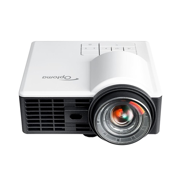 OPTOMA Projektor - ML1050ST+ (DLP, 1280x800 (WXGA), 16:10, 1000 AL, 20 000:1, HDMI/USB/MHL)