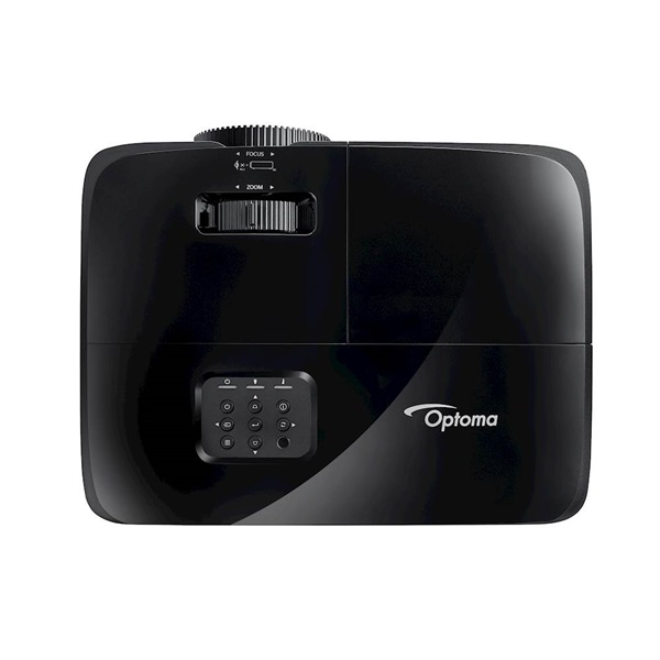 OPTOMA Projektor S371 (DLP, 800x600, 4:3, 3800 AL, 3D, 25000:1, HDMI/VGA/Kompozit Video/3.5mm Jack/USB/RS232)