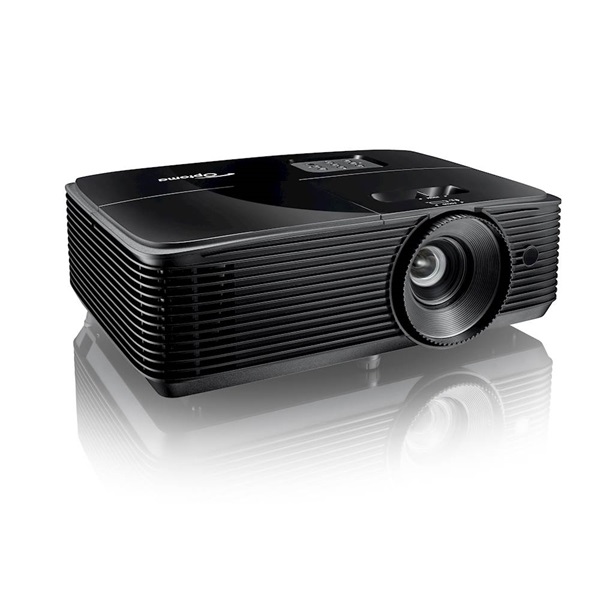 OPTOMA Projektor DW322 (DLP, 1280x800, 16:10, 3800 AL, 22000:1, 3D, HDMI/VGA/Kompozit Video/3.5mm Jack/USB/RS232)