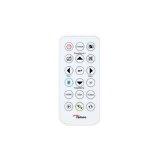 OPTOMA Projektor DW322 (DLP, 1280x800, 16:10, 3800 AL, 22000:1, 3D, HDMI/VGA/Kompozit Video/3.5mm Jack/USB/RS232)