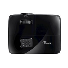 OPTOMA Projektor DW322 (DLP, 1280x800, 16:10, 3800 AL, 22000:1, 3D, HDMI/VGA/Kompozit Video/3.5mm Jack/USB/RS232)