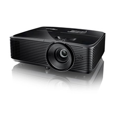 OPTOMA Projektor DW322 (DLP, 1280x800, 16:10, 3800 AL, 22000:1, 3D, HDMI/VGA/Kompozit Video/3.5mm Jack/USB/RS232)