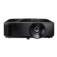 OPTOMA Projektor DW322 (DLP, 1280x800, 16:10, 3800 AL, 22000:1, 3D, HDMI/VGA/Kompozit Video/3.5mm Jack/USB/RS232)