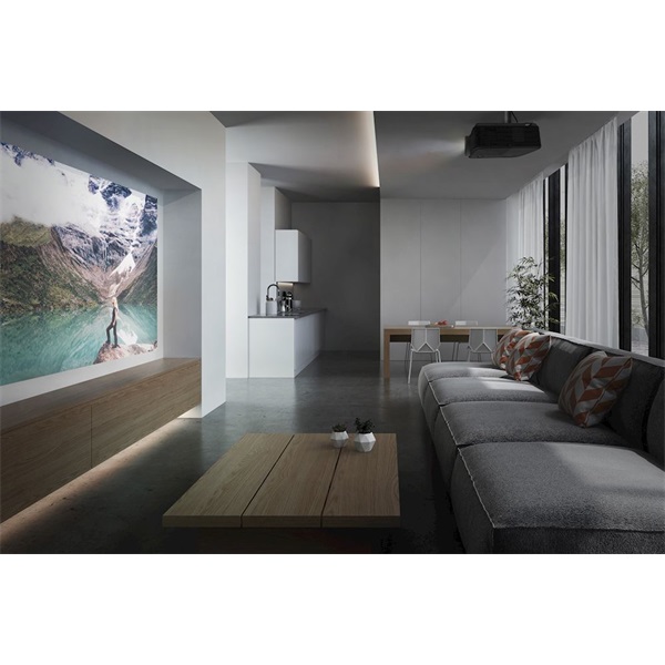 OPTOMA Projektor HD146X (DLP, 1920x1080, 16:9, 3600 AL, 25000:1, 3D, HDMI/3.5mm Jack/USB)