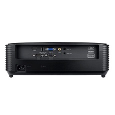 OPTOMA Projektor S400LVe (DLP, 800x600, 4:3, 4000 AL, 3D, 25000:1, HDMI/VGA/Kompozit Video/3.5mm Jack/USB/RS232)