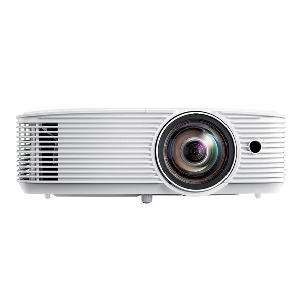 OPTOMA Projektor W309ST (DLP, 1280x800, 16:10, 3800 AL, 25000:1, 3D, HDMI/VGA/Kompozit Video/3.5mm Jack/USB/RS232)