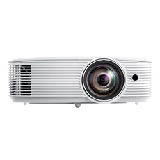 OPTOMA Projektor W309ST (DLP, 1280x800, 16:10, 3800 AL, 25000:1, 3D, HDMI/VGA/Kompozit Video/3.5mm Jack/USB/RS232)